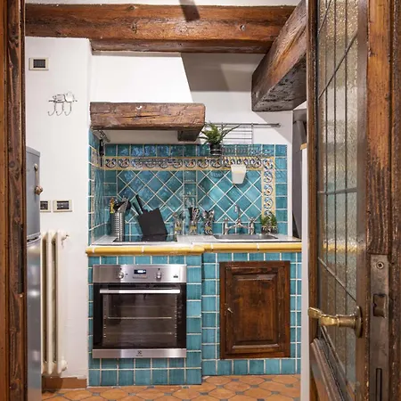 Apartamento Centro Con Eleganza Florença