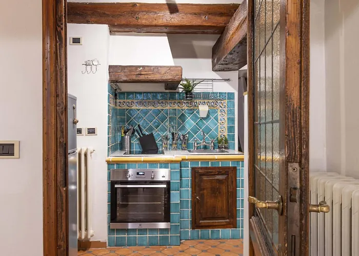 Apartamento Centro Con Eleganza Florença